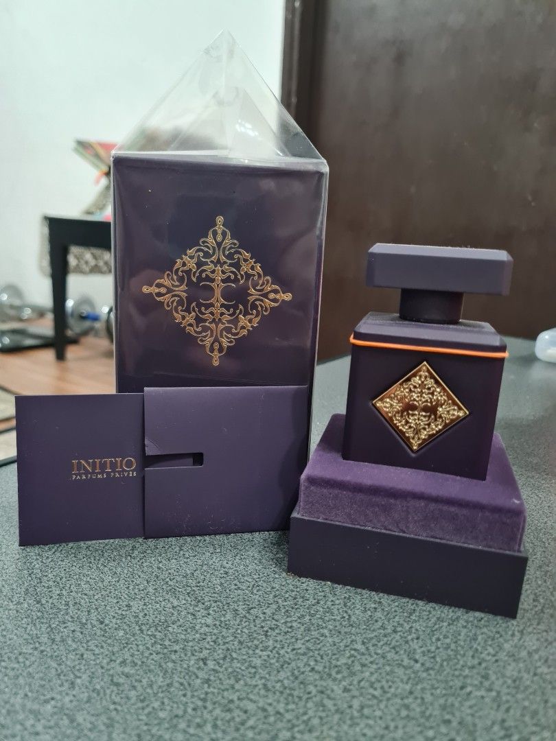 Initio side effect (Category: Fragrance & Deodorants) located in Klang. Submitted by weay_c (Listing ID 1371244239, Image 3). Description: +-86ml / 90ml. volume seperti dalam gambar. 100% original. beli dengan firoz fragrance.