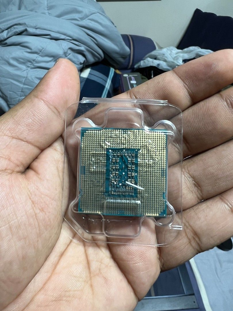 INTEL 11400F CPU63220262850946112