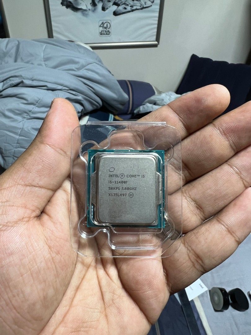 INTEL 11400F CPU63220262850946113