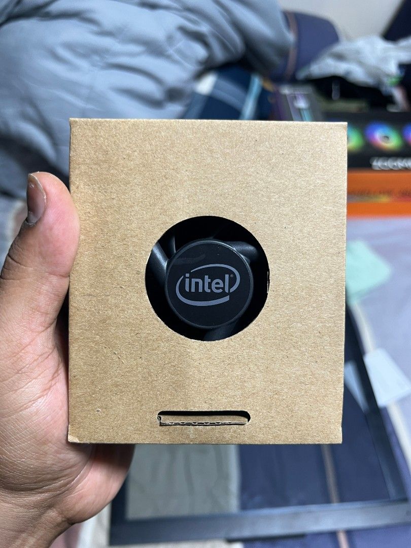 INTEL 11400F CPU63220262850946111