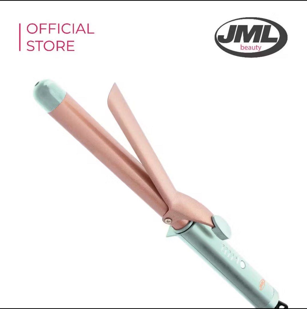 JML Supra Hair Curler (Category: Hair) located in Pasig City. Submitted by switbabyneth03 (Listing ID 1371246346, Image 1). Description: Negotiable Used once. Almost new. Bought last May 17, 2025 Watsons Rob Galleria RFS Prefers bigger curler.