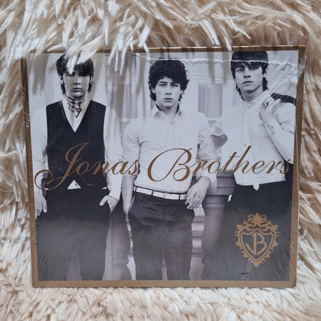 Jonas brother (Category: CDs & DVDs) located in Caloocan City. Submitted by collectionsitems (Listing ID 1371300091, Image 1). Description: Welcome to our shop collection items MUSIC AND VIDEO STORE! 👝Posted items are on hand. 💿🎧🎵💽🎷📽🎥 CD'S / DVD's Books & VINYL are all imported made in uk our local opm album and original in mint to nearmint & unsealead sealed brand new 🛒Pls add to cart to check stocks availability. 💵We sell quality prod