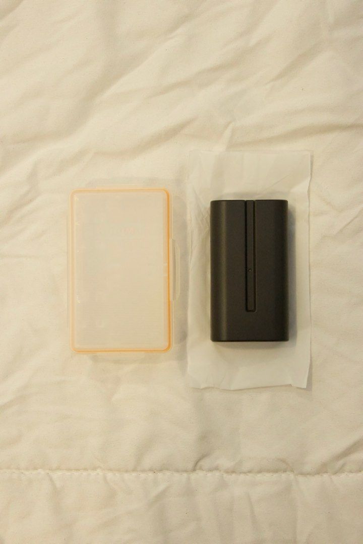 KINGMA NP-F550 BATTERY (2200 maH)62865819714178111