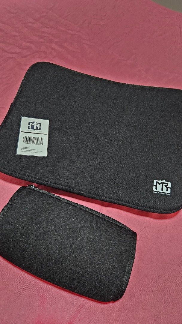 Laptop bag with Pouch