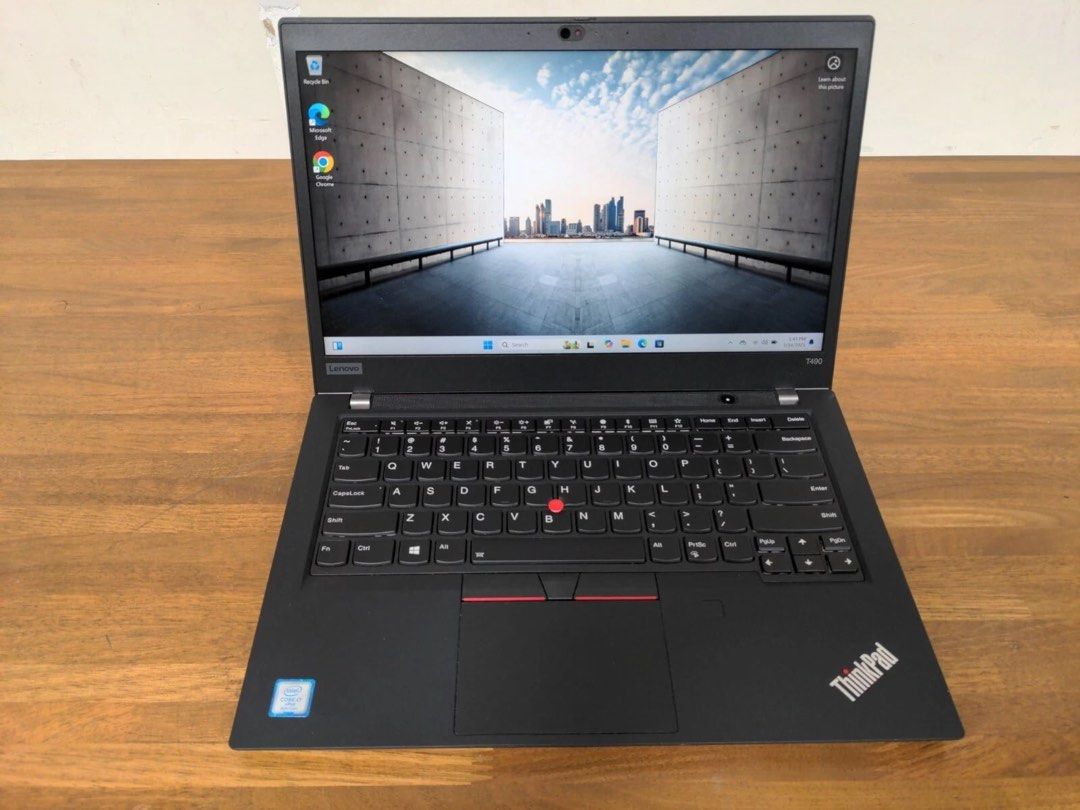 Lenovo Thinkpad T490 High Performance,High Configuration Working ...