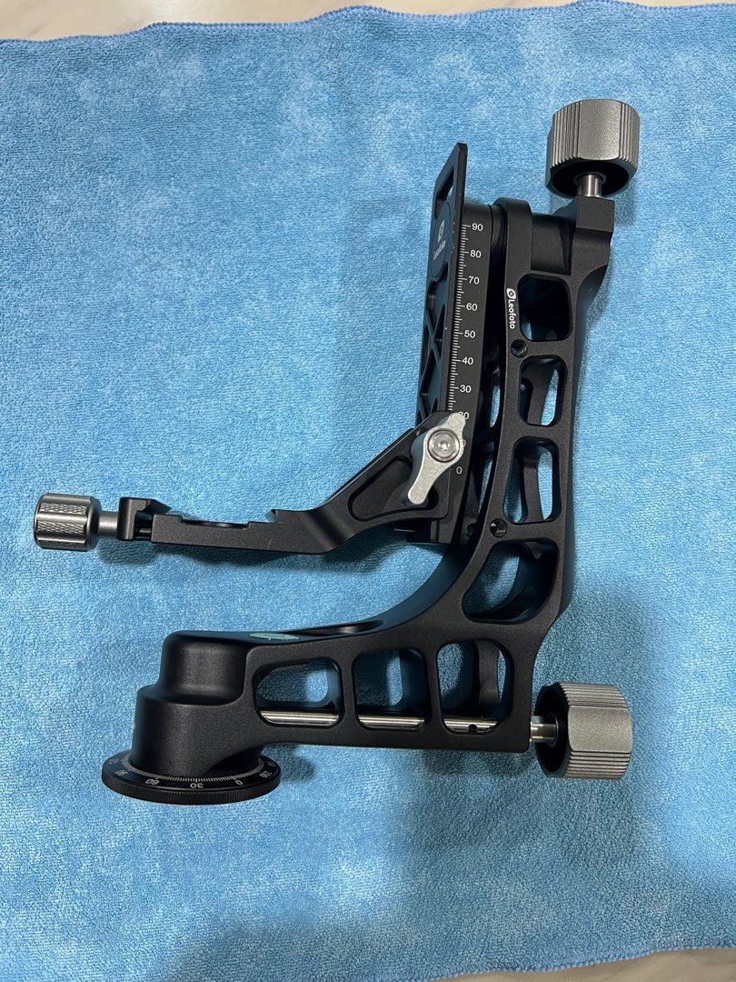 Leofoto PG-1 Gimbal head62864720762883111