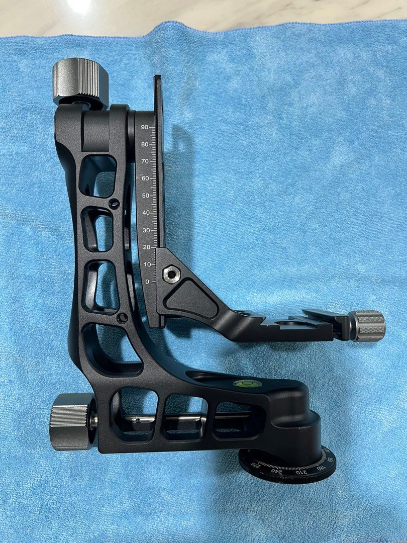 Leofoto PG-1 Gimbal head62864720762883112