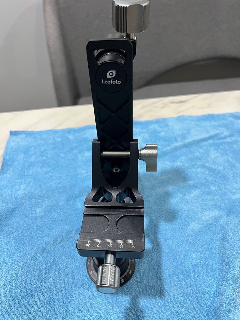 Leofoto PG-1 Gimbal head62864720762883110