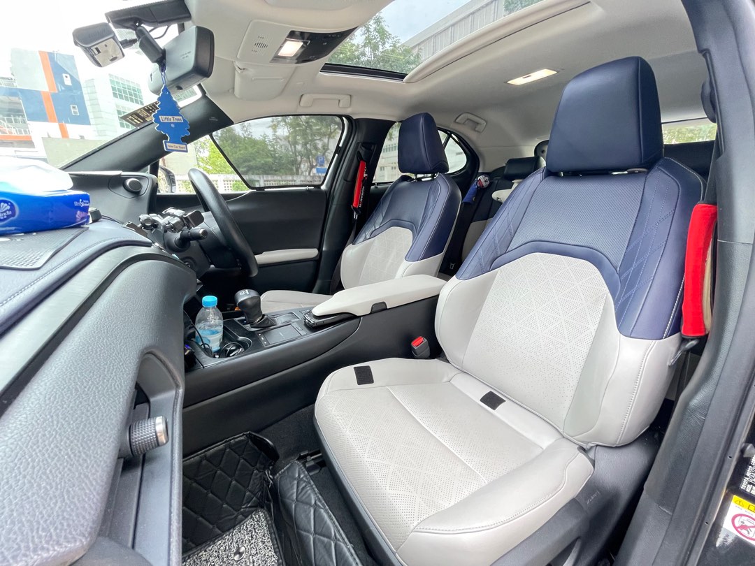 Lexus UX200 ULTIMATE Auto62863128791939114