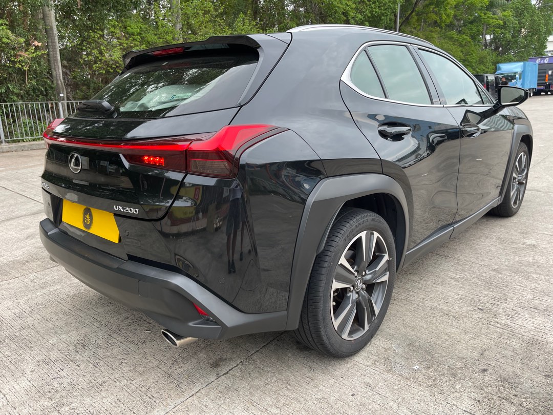Lexus UX200 ULTIMATE Auto62863128791939111