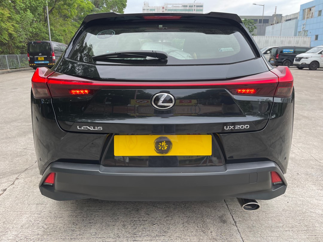Lexus UX200 ULTIMATE Auto62863128791939112