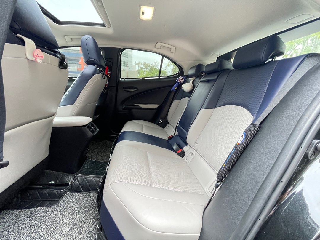 Lexus UX200 ULTIMATE Auto62863128791939113