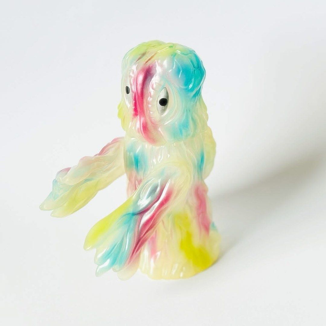 ヘドラ 怪獣天国 ビッグキャンディケース マーミット marmit