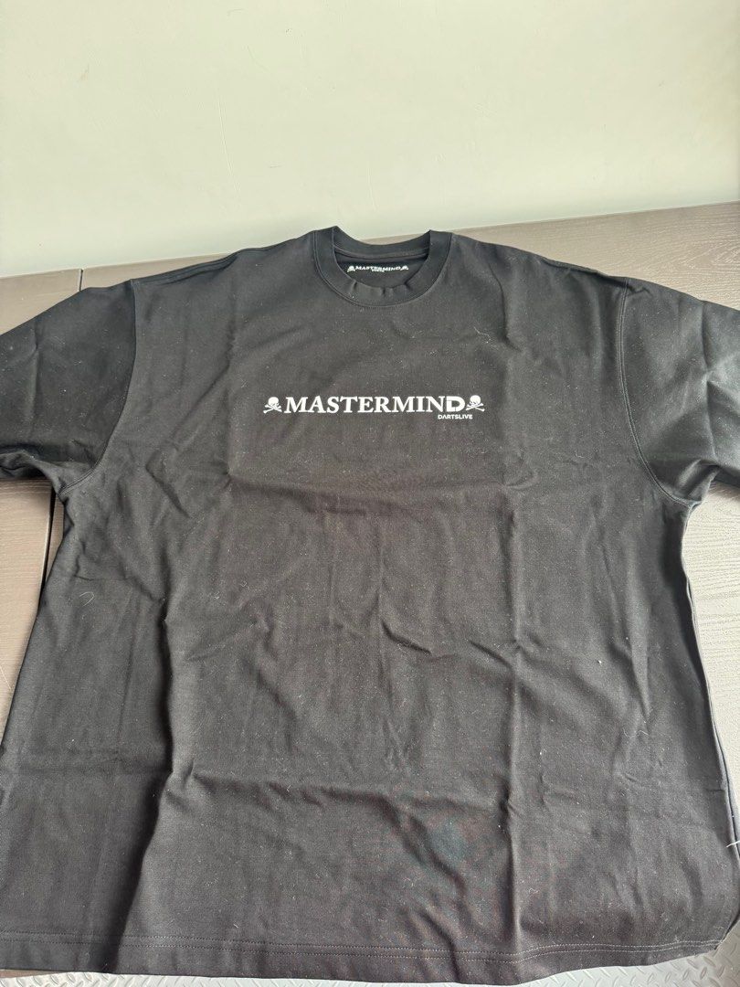 mastermind TOKYO x MT BOXY DARTSLIVE SET TEE – cotwohk