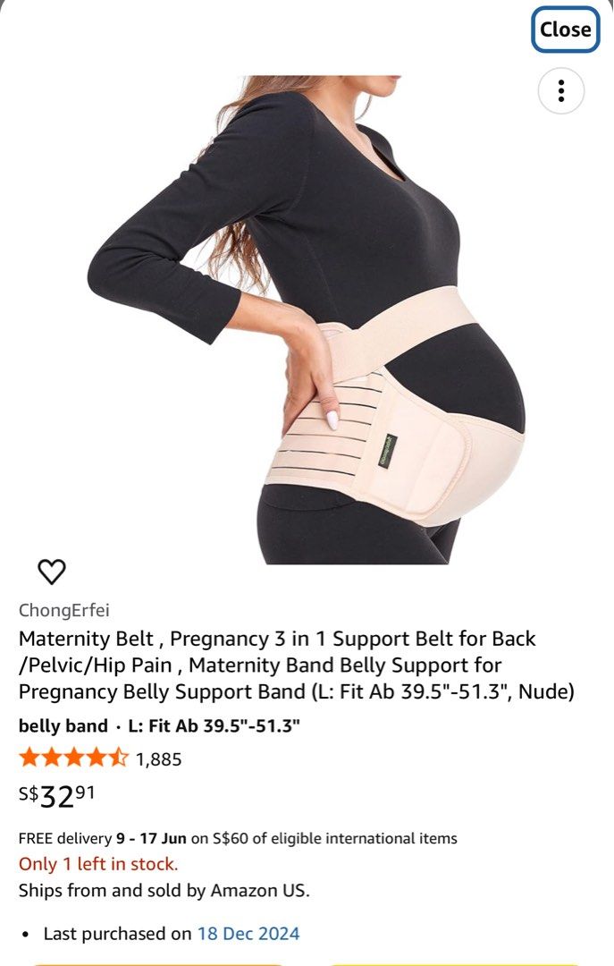 Pregnancy Amazon Stomach Belt Amazon Pregnancy Recovery Belt