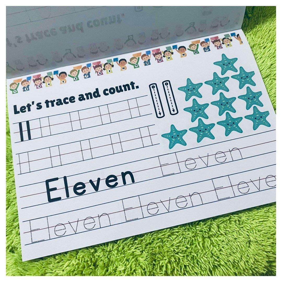 Math Book (Category: Children's Books) located in Singapore. Submitted by yncrafts17 (Listing ID 1371189986, Image 1). Description: Kids Math Book Pads .