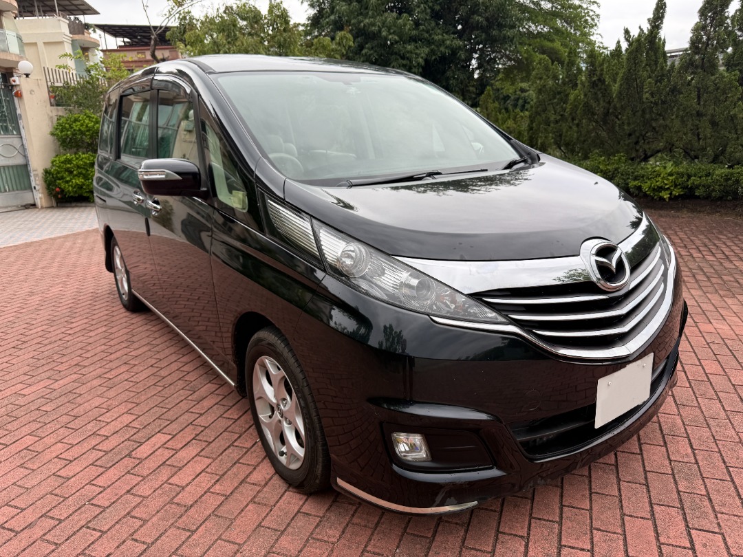 Mazda Biante 2.0 MPV Deluxe (A)62863173085059115