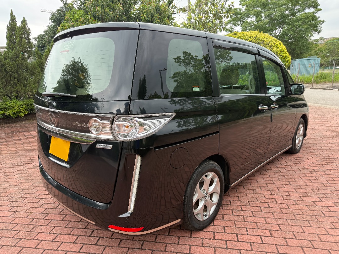 Mazda Biante 2.0 MPV Deluxe (A)62863173085059113