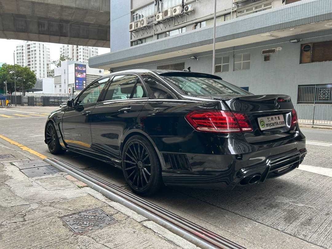 Mercedes-Benz  E200 AVANTGARDE Auto62863172437634113