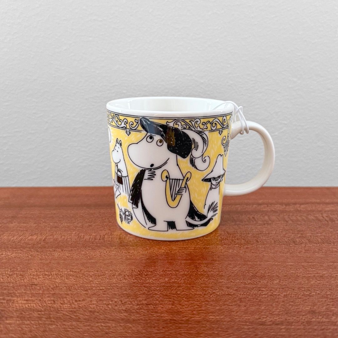 Moomin Opera Limited Edition Mug (2025), Furniture & Home Living ...