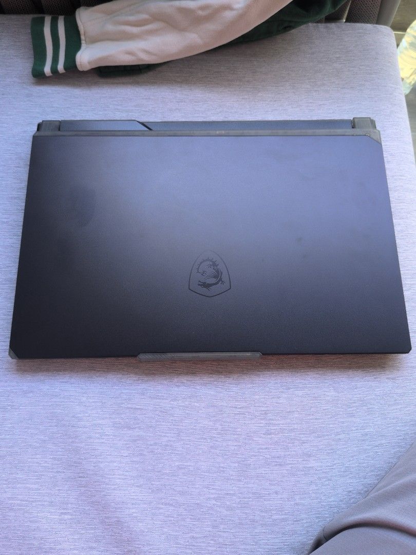 MSI Cyborg 15 A12V (Gaming Laptop)