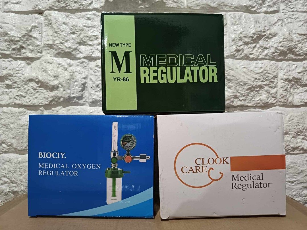 Mura oxygen medical regulator (Category: Health Monitors & Weighing Scales) located in Manila. Submitted by cattleyaro61723 (Listing ID 1371174230, Image 1). Description: brandnew affordable onhand negotiable good quality and condition open for pick up and delivery high quality we also sell many medical supplies call me 09268225723 cod,gcash,bank transfer.