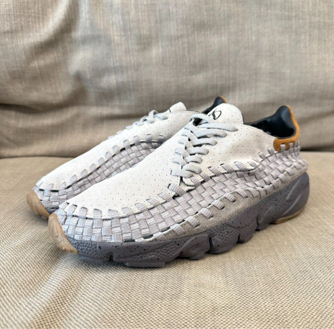 美中古 28cm AIR FOOTSCAPE WVN CHKKA PRM QS 美中古 28 AIR FOOTSCAPE WOVEN CHUKKA ナイキ 美 28cm AIR FOOTSCAPE