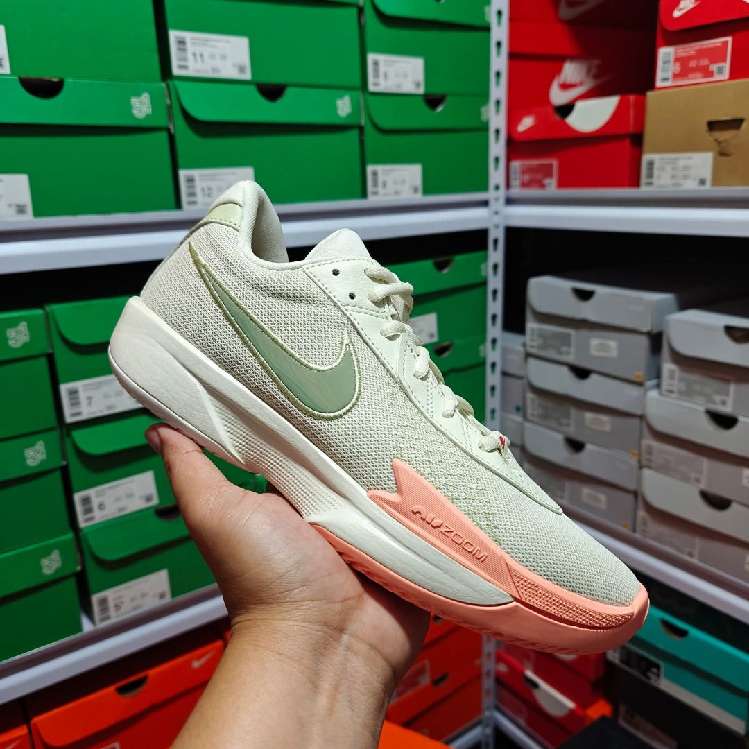 Nike Gt Cut Academy Seaglass Men S Fashion Footwear Sneakers On