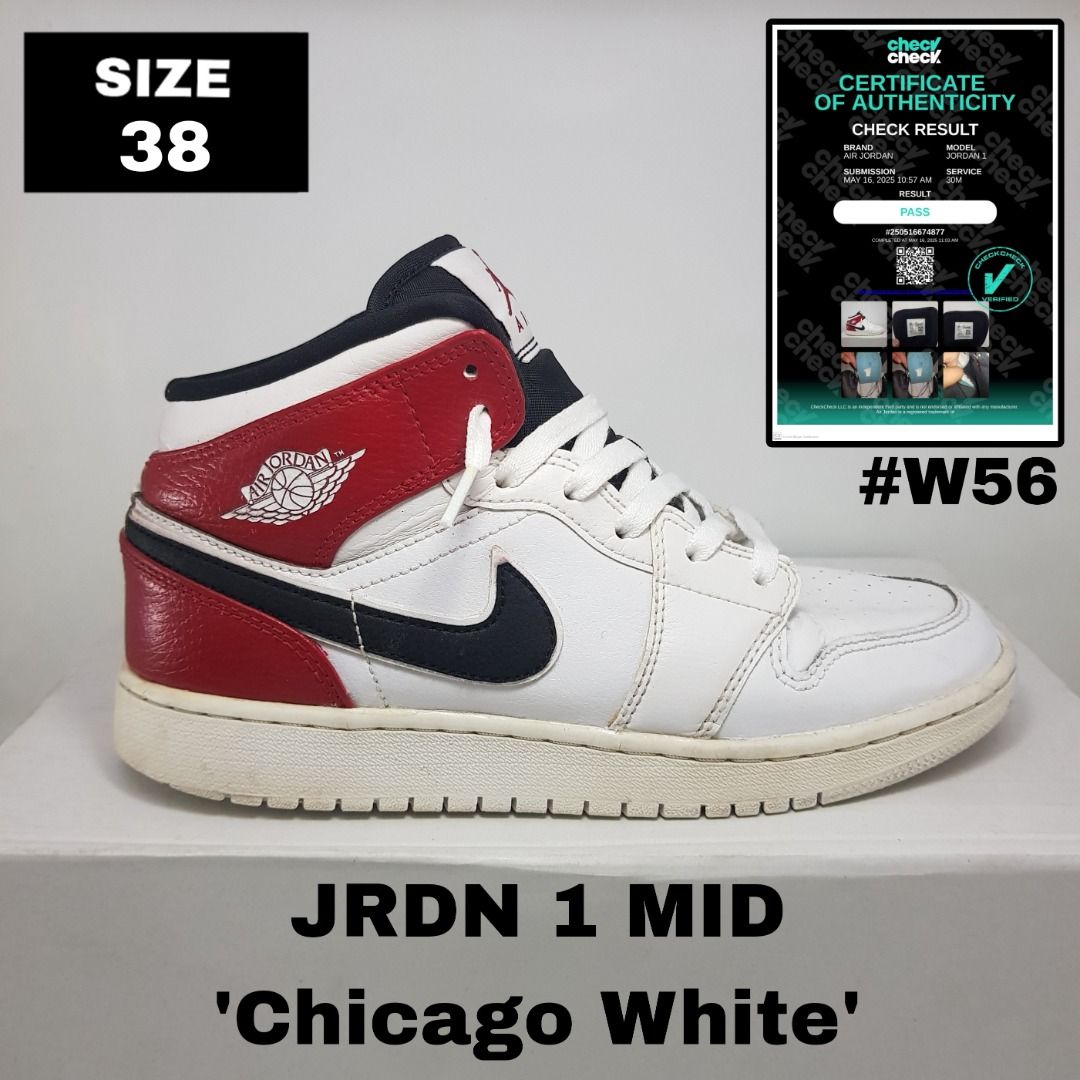 Nike Jordan Mid 'Chicago'