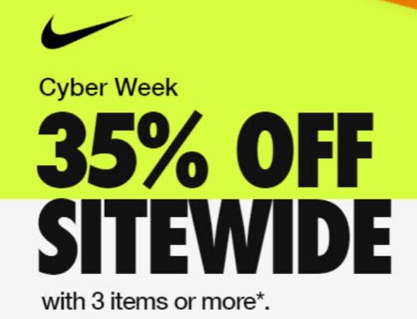 promo code nike black friday