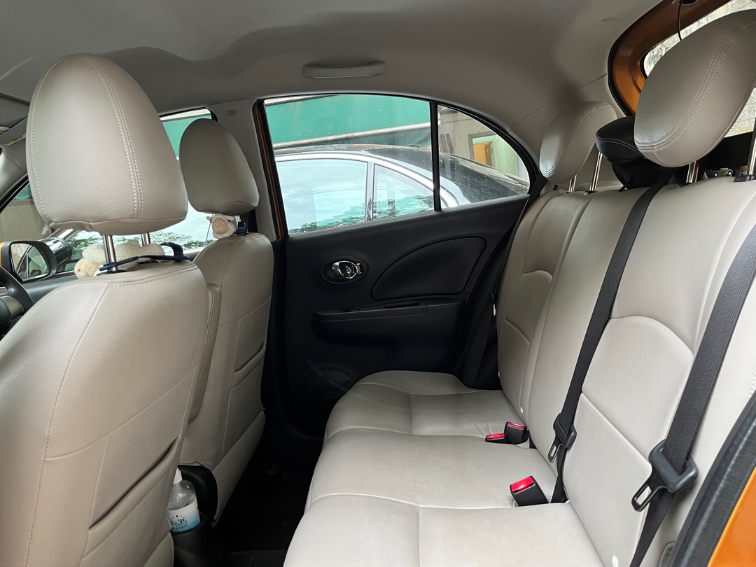 Nissan March 1.2 (A)62865872843265112