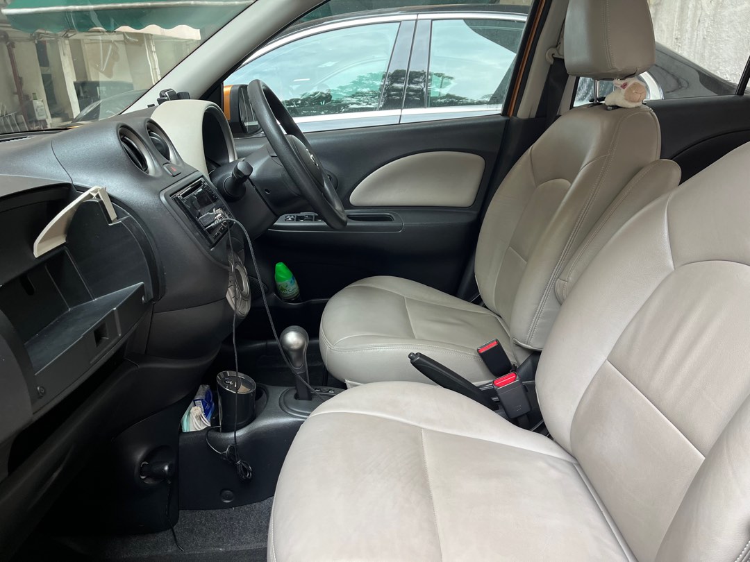 Nissan March 1.2 (A)62865872843265113