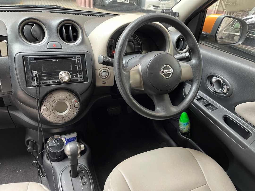 Nissan March 1.2 (A)62865872843265111