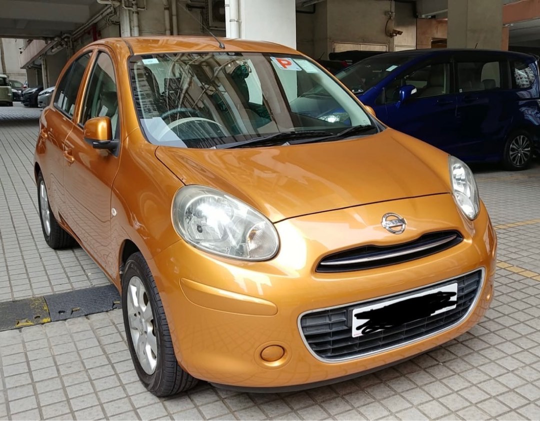 Nissan March 1.2 (A)62865872843265112