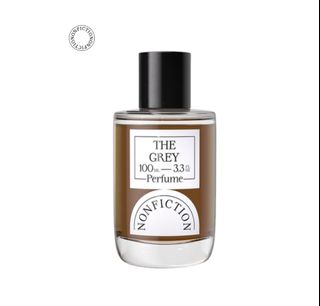 NONFICTION The Grey Perfume (3 Sizes)64226227922946110