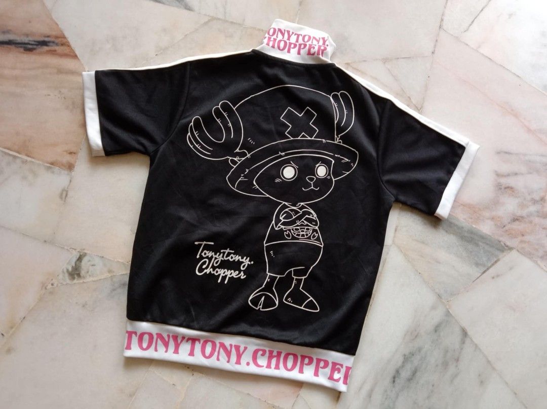 One Piece Traktop (Category: Tshirts & Polo Shirts) located in Kuala Lumpur. Submitted by murahdah (Listing ID 1371265415, Image 1). Description: HARGA TIDAK TERMASUK POS ATAU PICKUP.BACA LAGI.. * Item Bundle /Used * Saiz M Ukuran Flat Pit 19.5" .L24.5" * Kain polyester * Warna 80% * Kondisi baju cantik padu.Bebas lubang koyak.Lihat gambar. Lock Rm38.00 * Pos Dfod Atau Tambah Duit Pos. * Cod Di Tulip Apt Pandan Indah KL Ampang Sahaja....