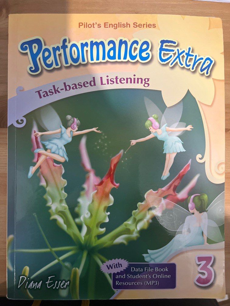 Performance extra task based listening 3 （分類：教科書）位於 Hong Kong。 由 1234kevin___ 提交（商品編號 1371297002，圖片 1）。簡介： 只做過一兩課 Performance extra task based listening 3 90%新。