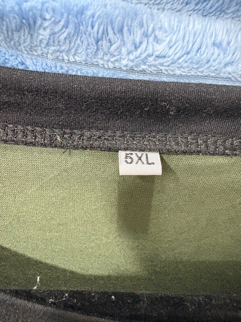 Plus Size Shirt for Women (Category: Shirts) located in Quezon City. Submitted by din.domingo (Listing ID 1371310383, Image 2). Description: Plus Size Blouse for women Size: 3xl-5xl Color: army green Bought. Sinukat. But didnt use. Pero nalabhan na. Shipping will be shouldered by the buyer. Free delivery within Banawe area. .