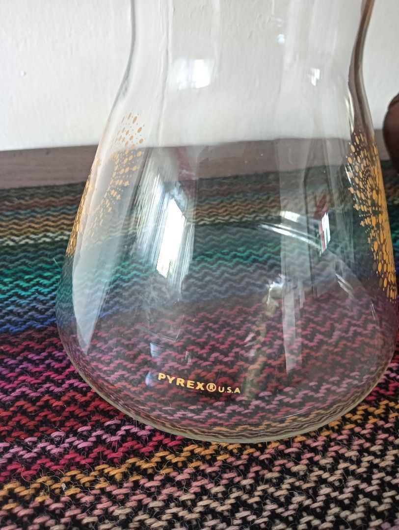 Pyrex glass pitcher65074091041155111