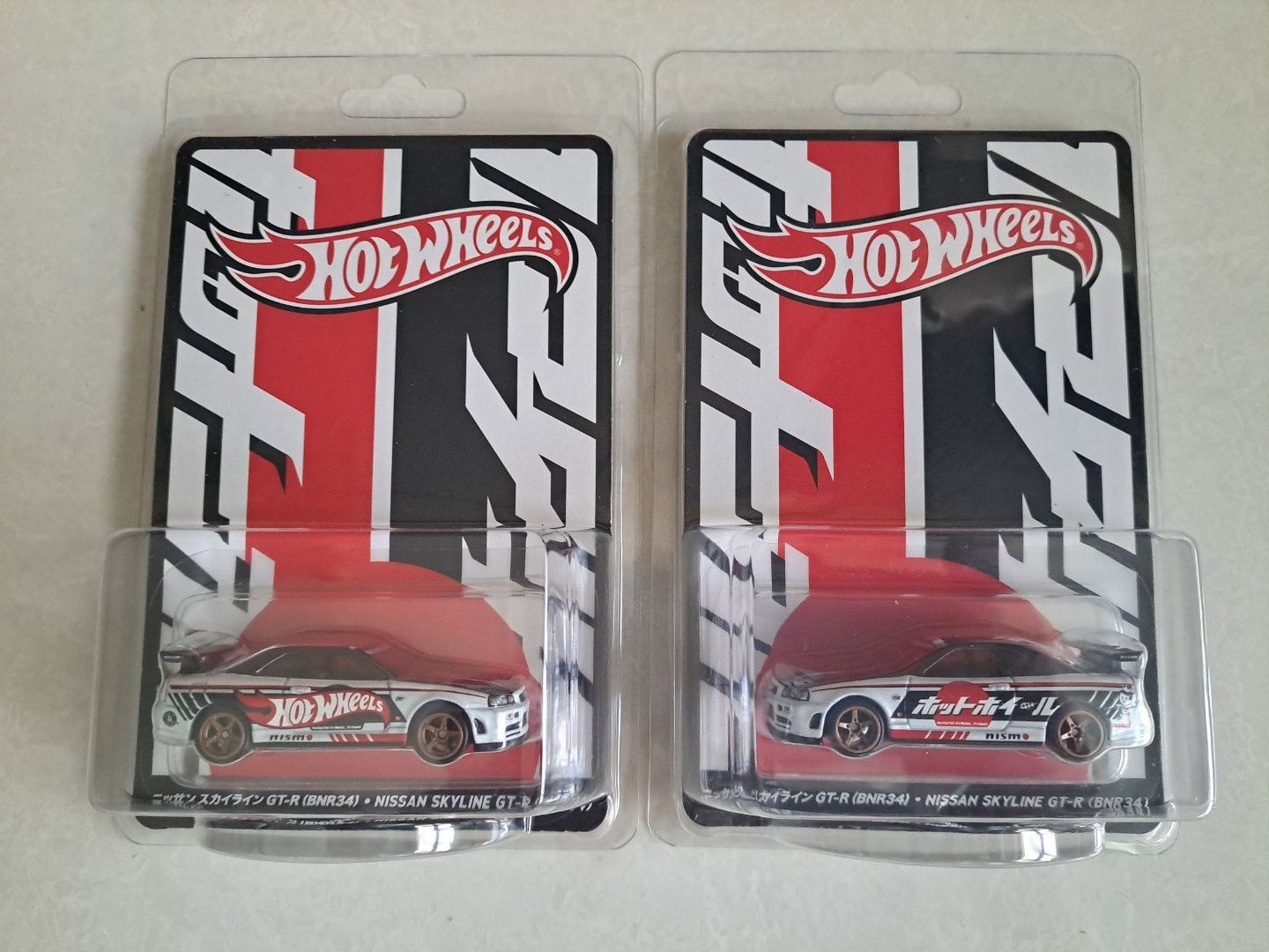 Ready Stock- 2025 Japan Hot Wheels Convention Car Nissan Skyline