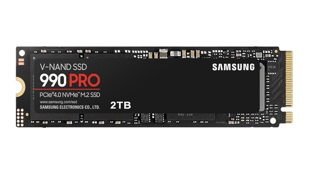 Samsung 990 PRO 2TB63221275916033111
