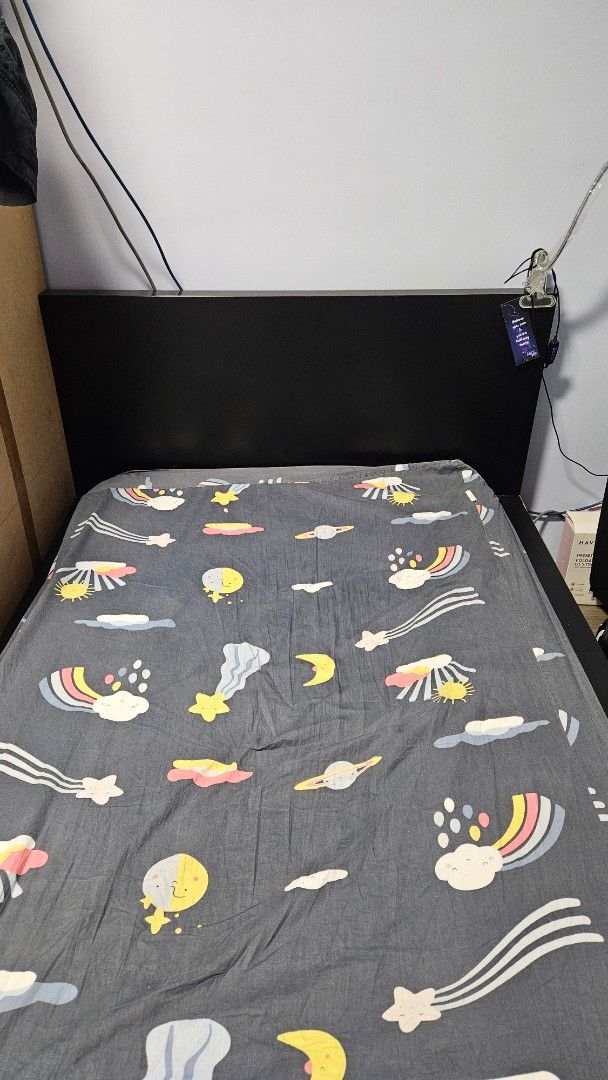 Single Bed Frame