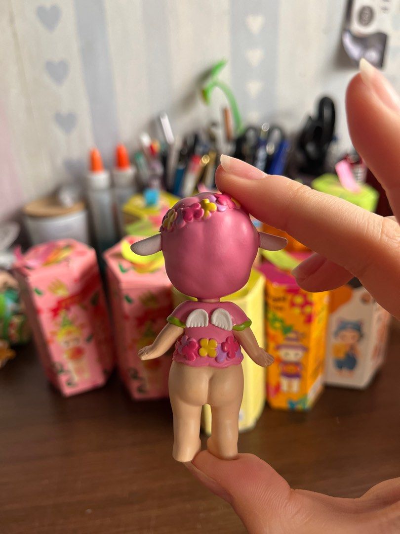 Sonny Angel 2017 Easter Lamb (Category: Designer & Blind Box Toys) located in Quezon City. Submitted by julia_siaa (Listing ID 1371207387, Image 2). Description: 100% Authentic 100% perfect condition IMPORTANT INFO • Payment must be sent before I start processing the order. • Deliveries must be paid by the buyer. PAYMENT CHANNELS - Gcash DELIVERY METHODS -J&T - Lalamove.