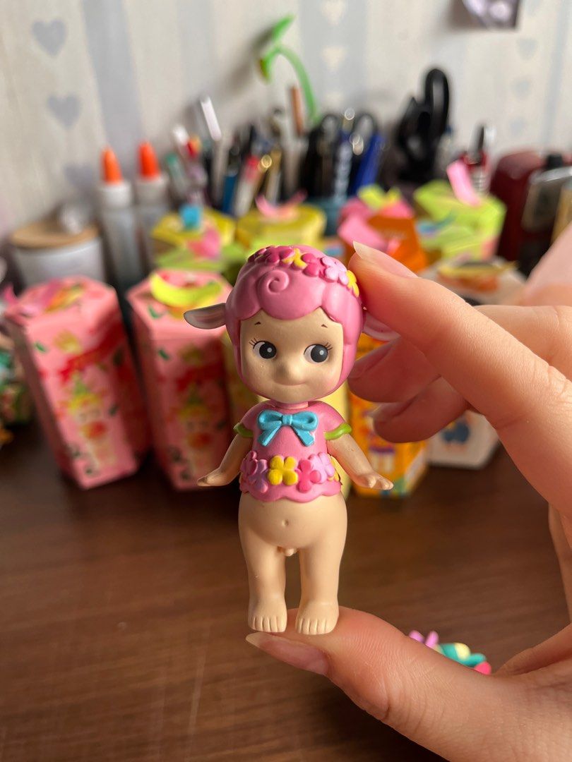 Sonny Angel 2017 Easter Lamb (Category: Designer & Blind Box Toys) located in Quezon City. Submitted by julia_siaa (Listing ID 1371207387, Image 1). Description: 100% Authentic 100% perfect condition IMPORTANT INFO • Payment must be sent before I start processing the order. • Deliveries must be paid by the buyer. PAYMENT CHANNELS - Gcash DELIVERY METHODS -J&T - Lalamove.