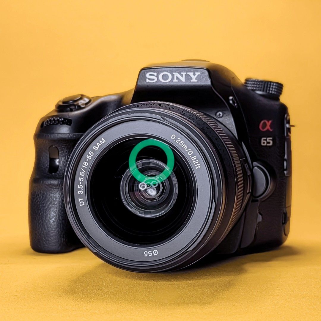 Sony SLT A65 Flipscreen Professional DSLR Camera (Category: Cameras) located in Balanga. Submitted by cyrin_camera (Listing ID 1371175653, Image 1). Description: 𝐑𝐔𝐒𝐇‼️For Sale Unahan nalang po!😱 𝐒𝐎𝐍𝐘 𝐒𝐋𝐓 𝐀𝟔𝟓 𝐅𝐥𝐢𝐩𝐒𝐜𝐫𝐞𝐞𝐧 𝟐𝟒𝐌𝐏 Professional DSLR Camera. With 𝐒𝐨𝐧𝐲 𝟏𝟖-𝟓𝟓𝐦𝐦 𝐋𝐞𝐧𝐬. 📸 Like Brandnew Only used a Few Times. 👌🏼 Test to sawa during Meetup 👌🏼 What you see is what you get 👌🏼 (𝟭𝟴,𝟬𝟬𝟬𝑷𝑯𝑷) �