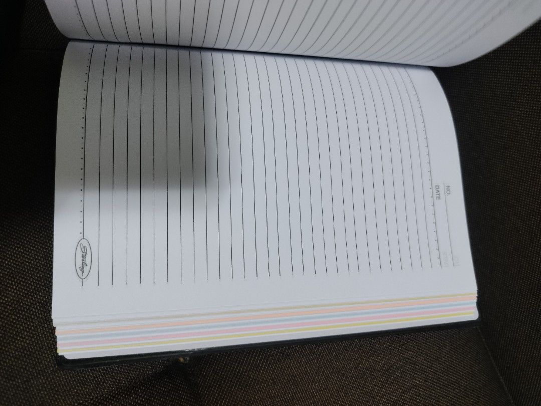Sterling Binder Notebook (Category: Stationery & School Supplies) located in Lipa City. Submitted by piajustine_02 (Listing ID 1371261079, Image 3). Description: brand new.