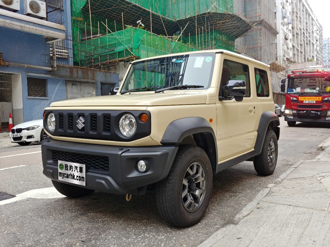 Suzuki JIMNY SIERRA JC Auto62863126557187112