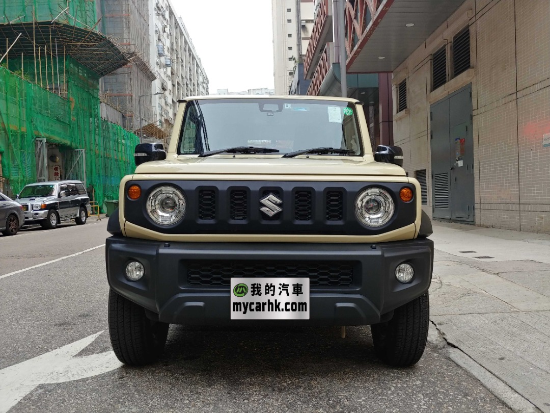 Suzuki JIMNY SIERRA JC Auto62863126557187111