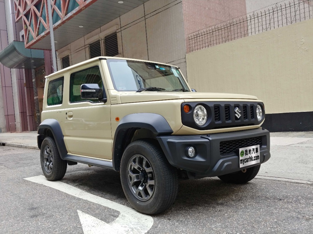 Suzuki JIMNY SIERRA JC Auto62863126557187116