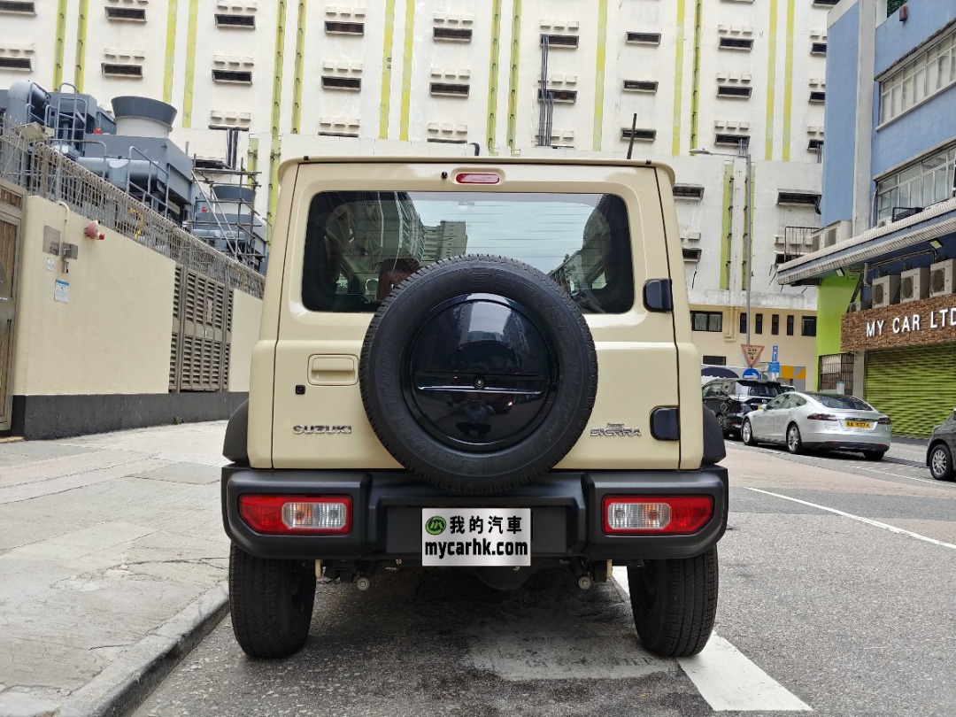 Suzuki JIMNY SIERRA JC Auto62863126557187114